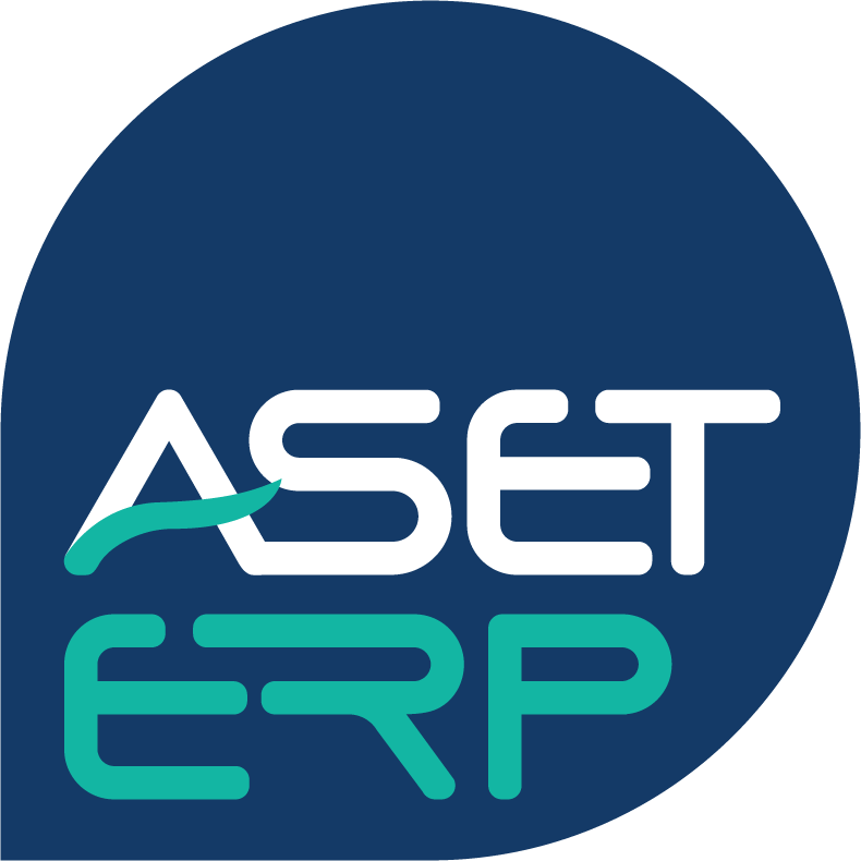 Login | ASET ERP